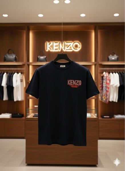 Men’s Classic Logo T-Shirt – Premium Timeless Style