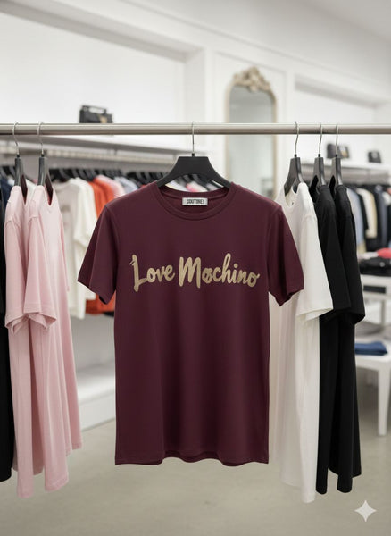 Premium Exclusive Logo T-Shirt for Women