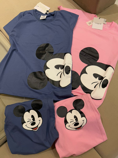 Women’s Cartoon Printed Co-Ord Set Stylish & Comfortable Lounge Wear