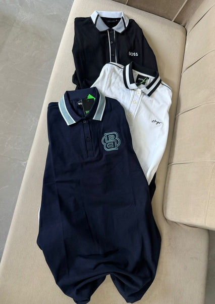 Women’s Classic Polo Dress  Sporty Chic Comfort