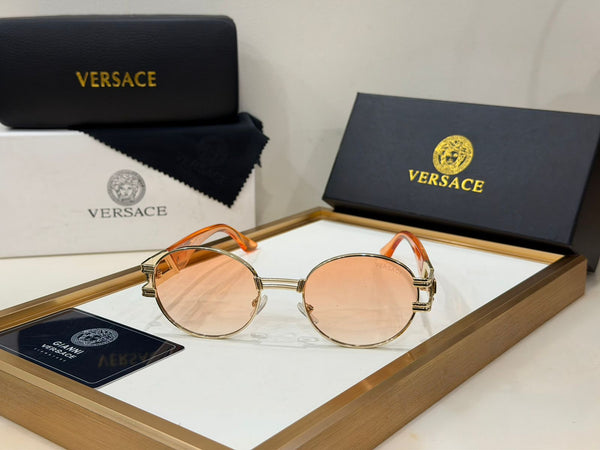 Luxury Gold Frame Sunglasses Stylish & Elegant