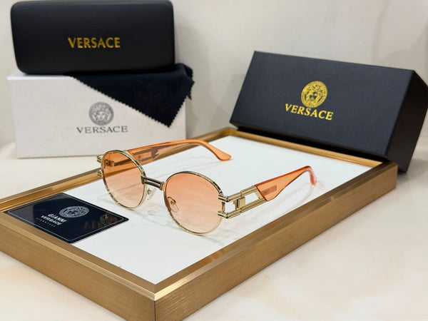 Luxury Gold Frame Sunglasses Stylish & Elegant