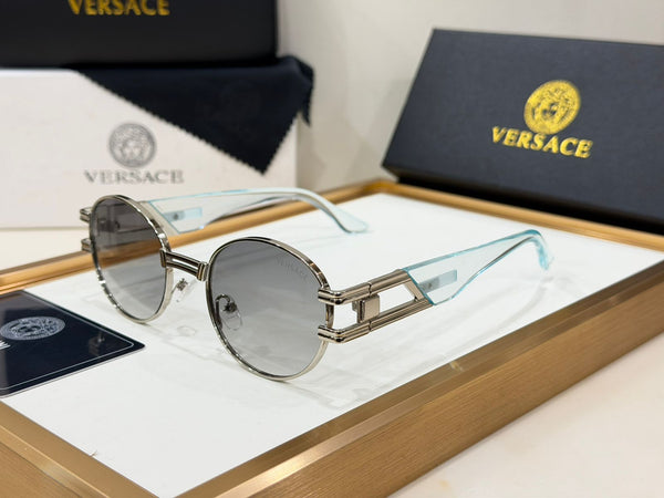 Luxury Gold Frame Sunglasses Stylish & Elegant