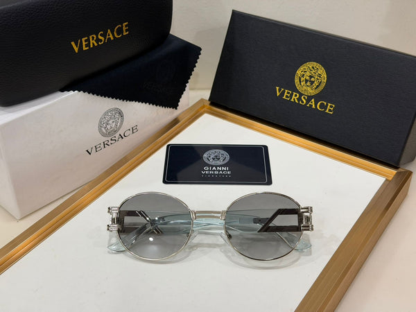 Luxury Gold Frame Sunglasses Stylish & Elegant