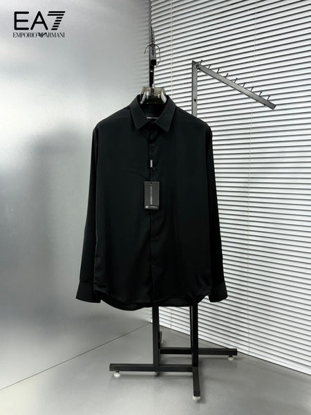 Men’s Premium Solid Formal Shirts  Elegant Office & Party Wear