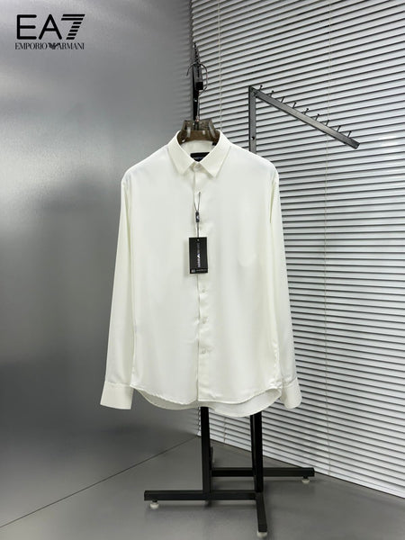 Men’s Premium Solid Formal Shirts  Elegant Office & Party Wear