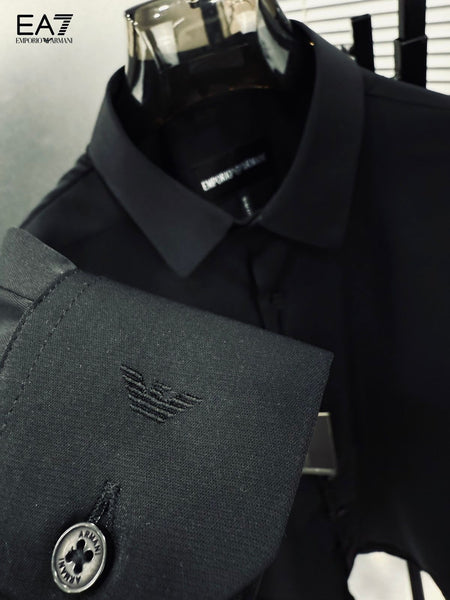 Men’s Premium Solid Formal Shirts  Elegant Office & Party Wear