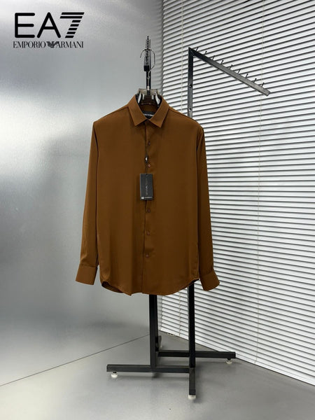 Men’s Premium Solid Formal Shirts  Elegant Office & Party Wear