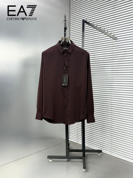 Men’s Premium Solid Formal Shirts  Elegant Office & Party Wear