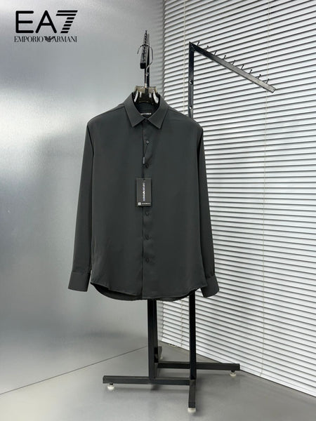 Men’s Premium Solid Formal Shirts  Elegant Office & Party Wear