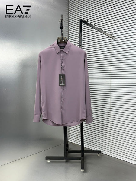 Men’s Premium Solid Formal Shirts  Elegant Office & Party Wear