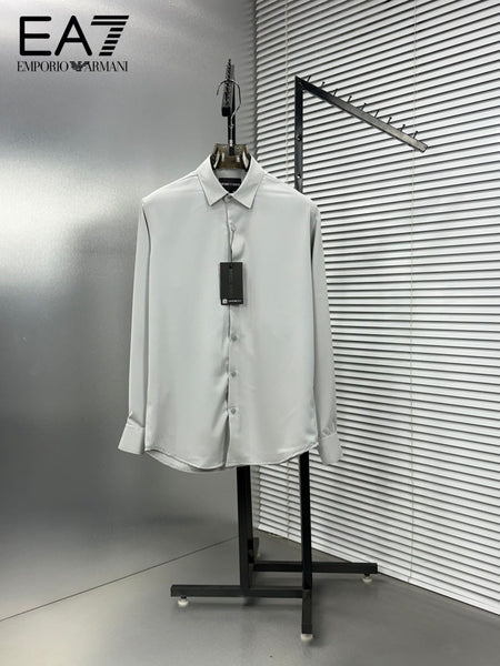 Men’s Premium Solid Formal Shirts  Elegant Office & Party Wear