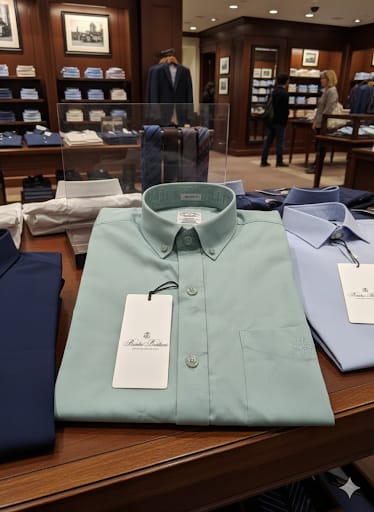 Men’s Premium Light Green Formal Shirt
