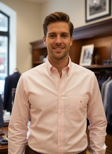 Premium Brand Shirt with Chest Pocket