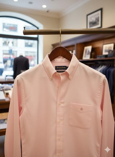 Premium Brand Shirt with Chest Pocket