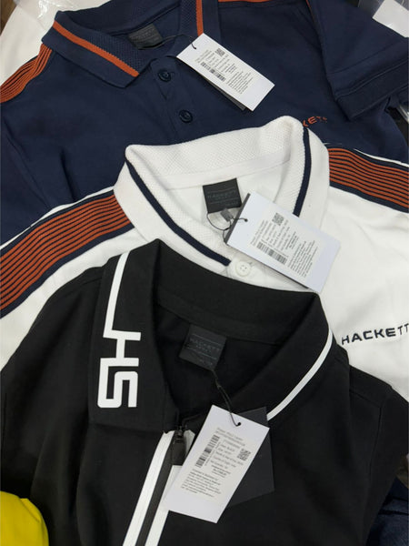 Premium Classic Fit Short Sleeve Multipolo