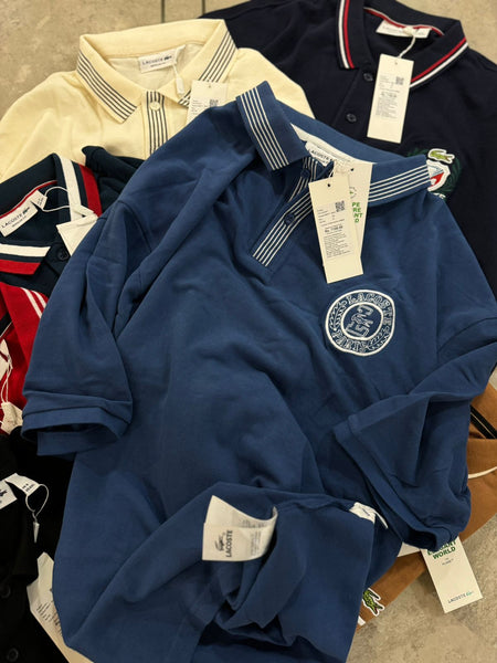 Premium Polo T-Shirt Collection Classic Style in Multiple Colors