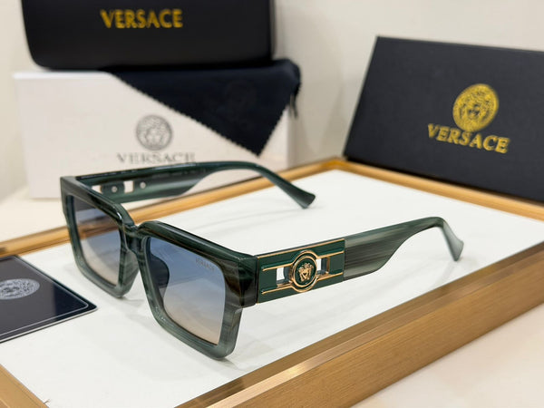 Luxury Square Sunglasses Bold Style with Premium Finish