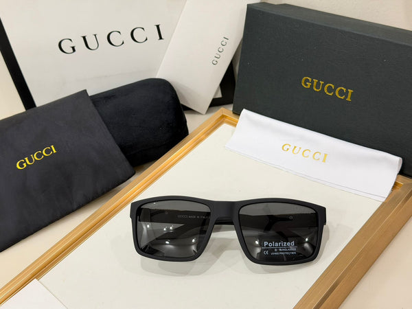 Luxury Polarized Square Sunglasses For Women