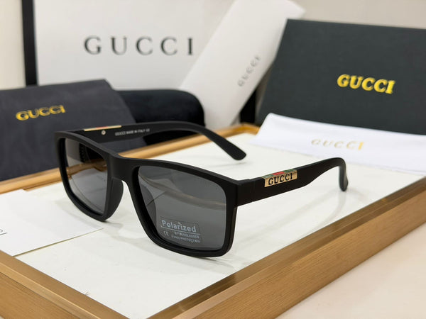 Luxury Polarized Square Sunglasses For Women