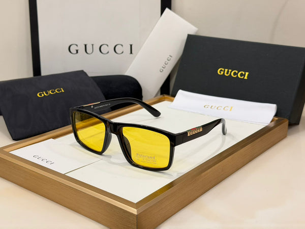 Luxury Polarized Square Sunglasses For Women