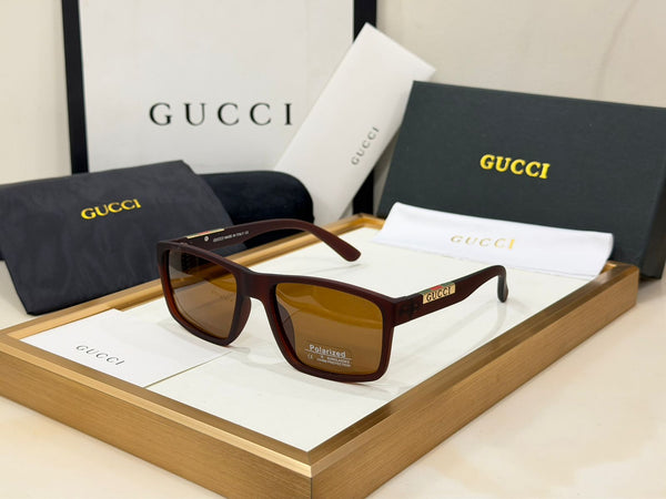 Luxury Polarized Square Sunglasses For Women