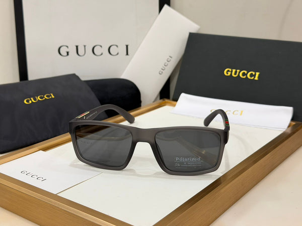 Luxury Polarized Square Sunglasses For Women