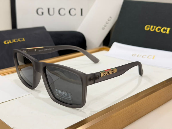 Luxury Polarized Square Sunglasses For Women