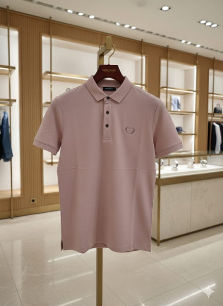 Premium Brand Designer Polo T-Shirt