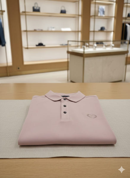 Premium Brand Designer Polo T-Shirt