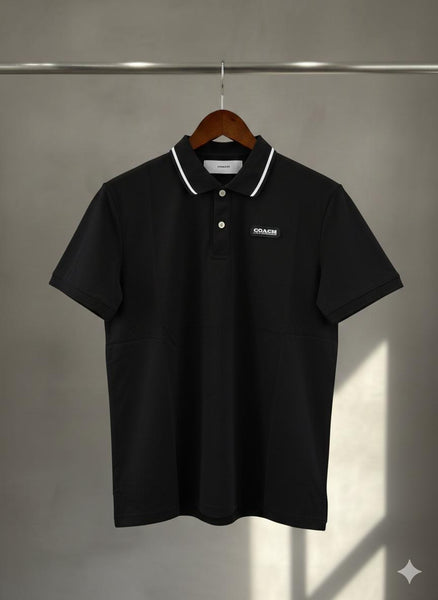 Premium Black T-Shirt – Smart, Simple & Stylish