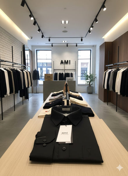 Classic Black Formal Shirt  Timeless Style