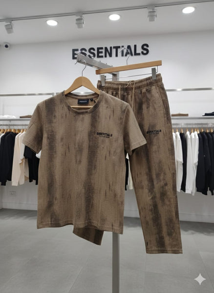 Premium  Tie-Dye Comfort Set T-Shirt & Joggers