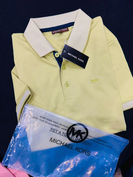 Men’s Premium Polo T-Shirt Classic Casual Style