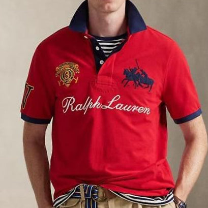 Men’s Premium Polo T-Shirts Classic Luxury Collection