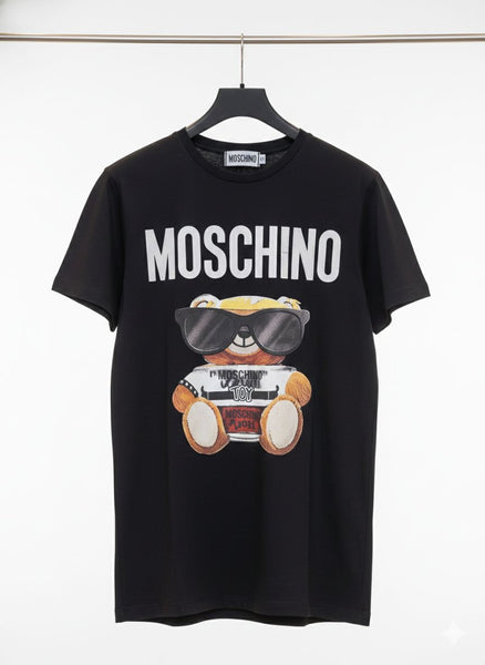 Premium Teddy Bear Printed Cotton Tees