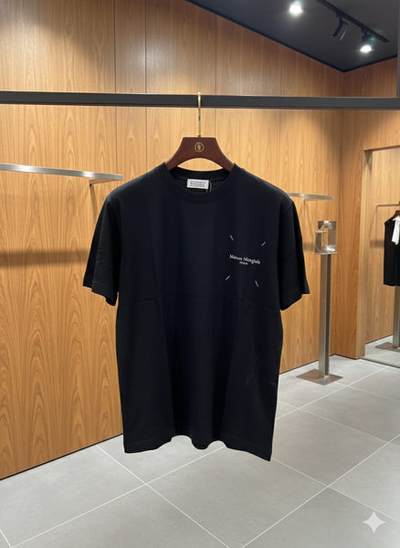 Men’s Premium Solid Crew Neck T-Shirt  Classic Casual Comfort Fit Tee