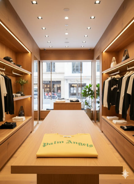 Premium Exclusive Classic Logo Cotton T-Shirt