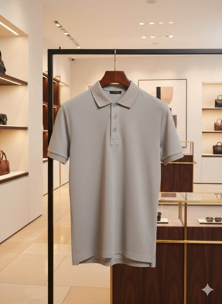 Exclusive Classic Polo T-Shirt Smart Casual Essential