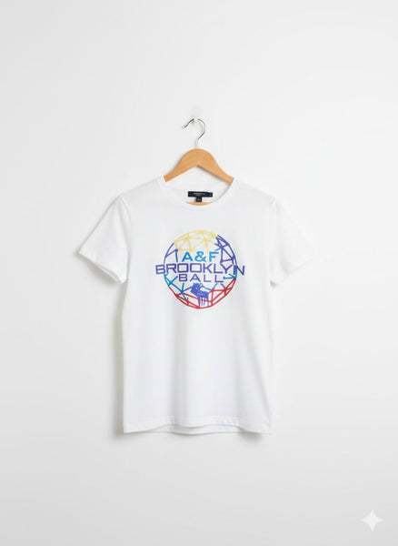 Women’s  Graphic Print T-Shirt Premium Casual Top