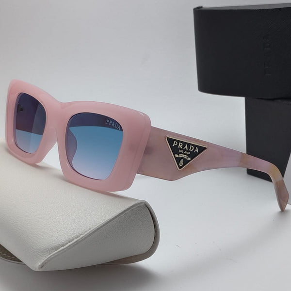 Premium Cat-Eye Designer Sunglasses with Gradient Lenses