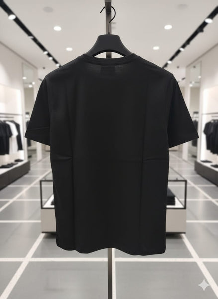 Men’s Premium Black Tiger Graphic T-Shirt