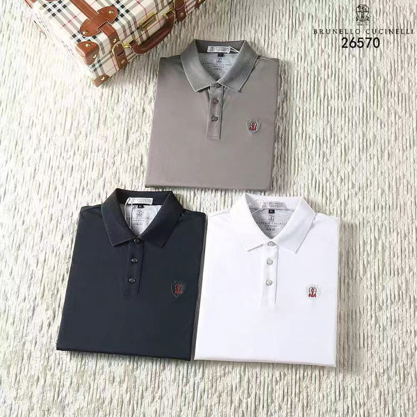 Luxury Half Sleeve Polo T-Shirt – Premium Collection