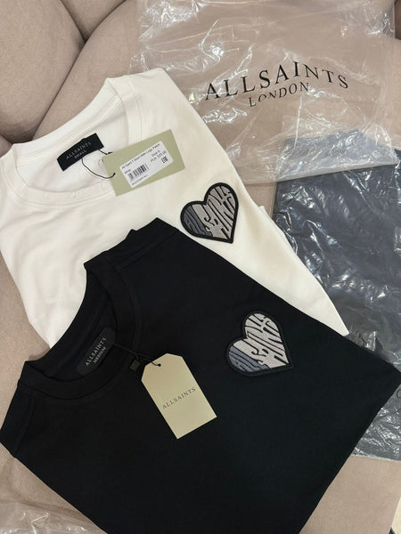 Premium Women’s Heart Logo  T-Shirt
