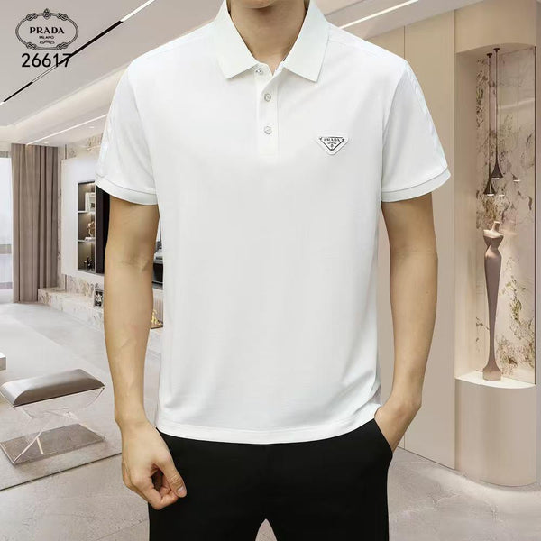 Branded Men’s Premium Polo Shirt With Initial logo