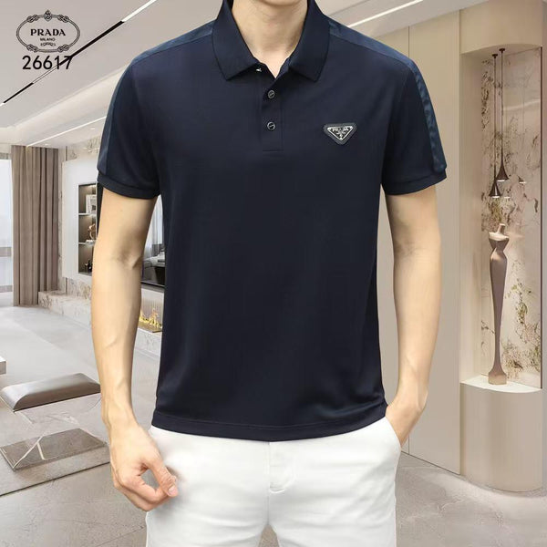 Branded Men’s Premium Polo Shirt With Initial logo