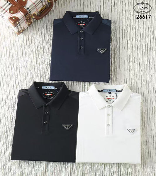 Branded Men’s Premium Polo Shirt With Initial logo