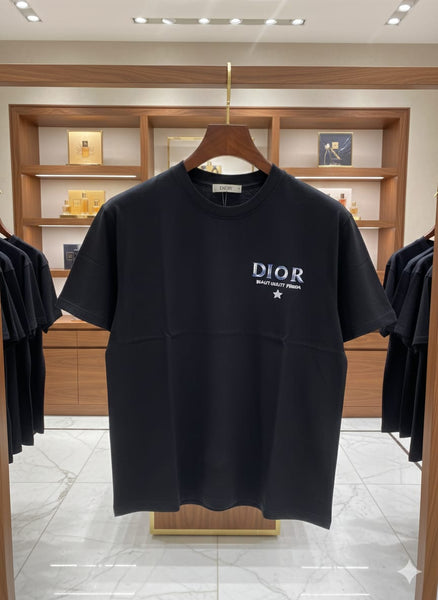 Premium Black Graphic Drop Shoulder T-Shirt Collection Edition
