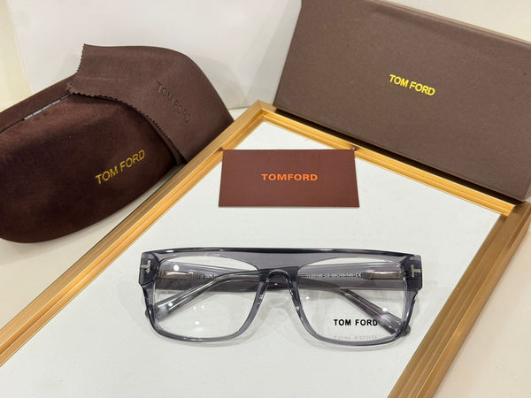 Premium Transparent  Eyeglasses  Luxury Designer Frame