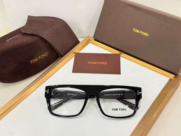 Premium Transparent  Eyeglasses  Luxury Designer Frame